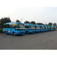 China 6.6m Small Bus 20-24 Seats Bus (diesel/ front engine)